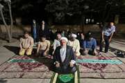 مرکز نجوم کانون تبریز میزبان آئین رصد ماه و اقامه نماز آیات شد
