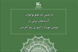 درخشش دو عضو نوجوان و ارشد انجمن شعر شهریار