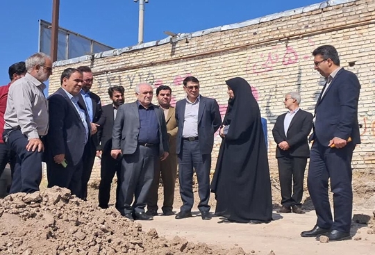 دیدار مدیرکل کانون با فرماندار و نماینده مجلس شورای اسلامی هریس و اهر